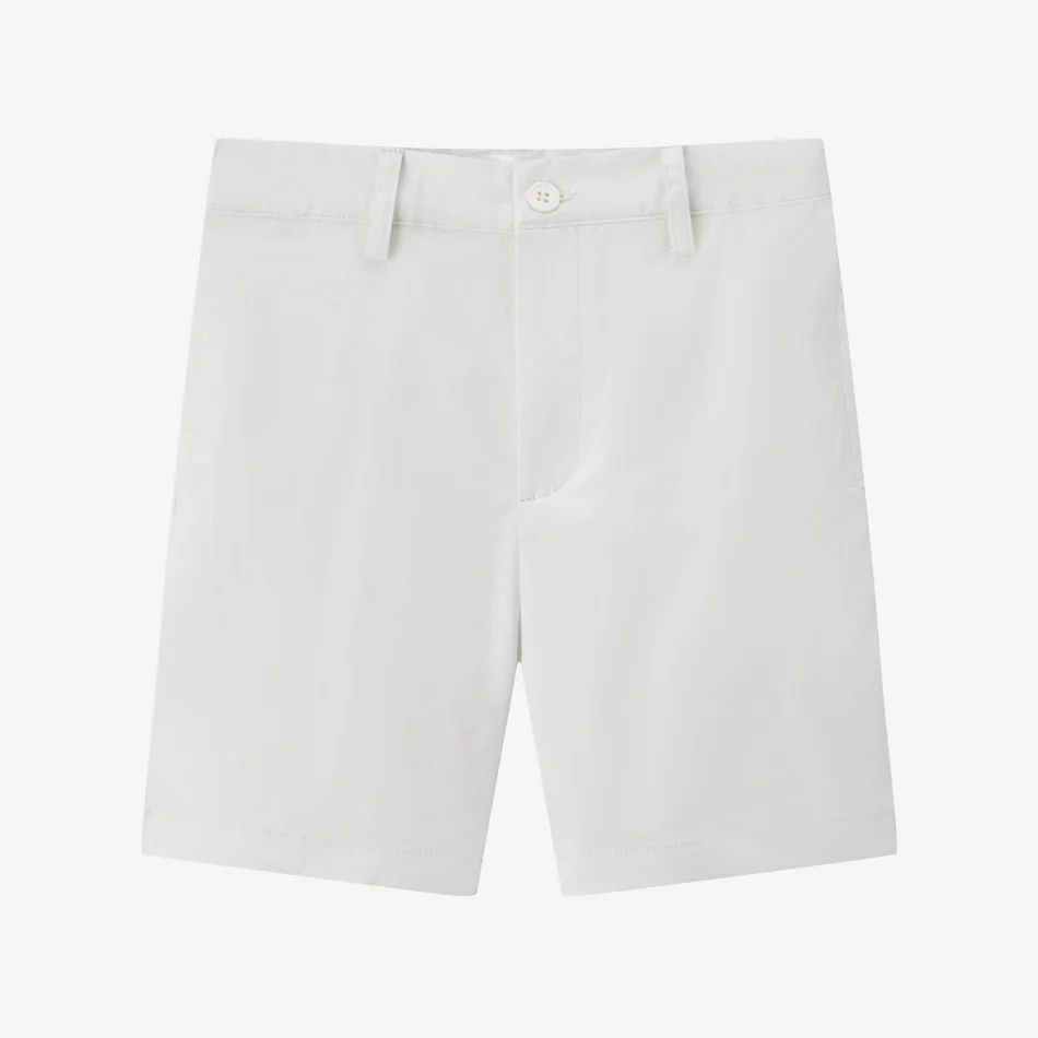 Meadow Collection – White Shorts
