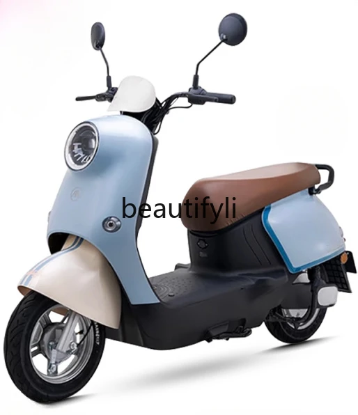 

60V20A high-speed electric vehicle, long battery life, light men's and women's motorcycles