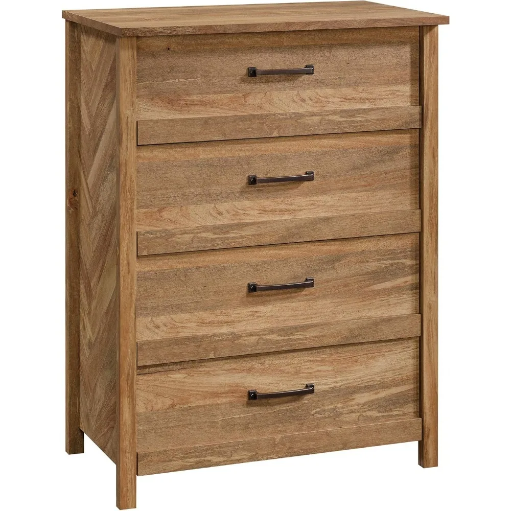 

4-drawer Chest, L: 31.26" X W: 18.58" X H: 41.5",4-drawer Chest