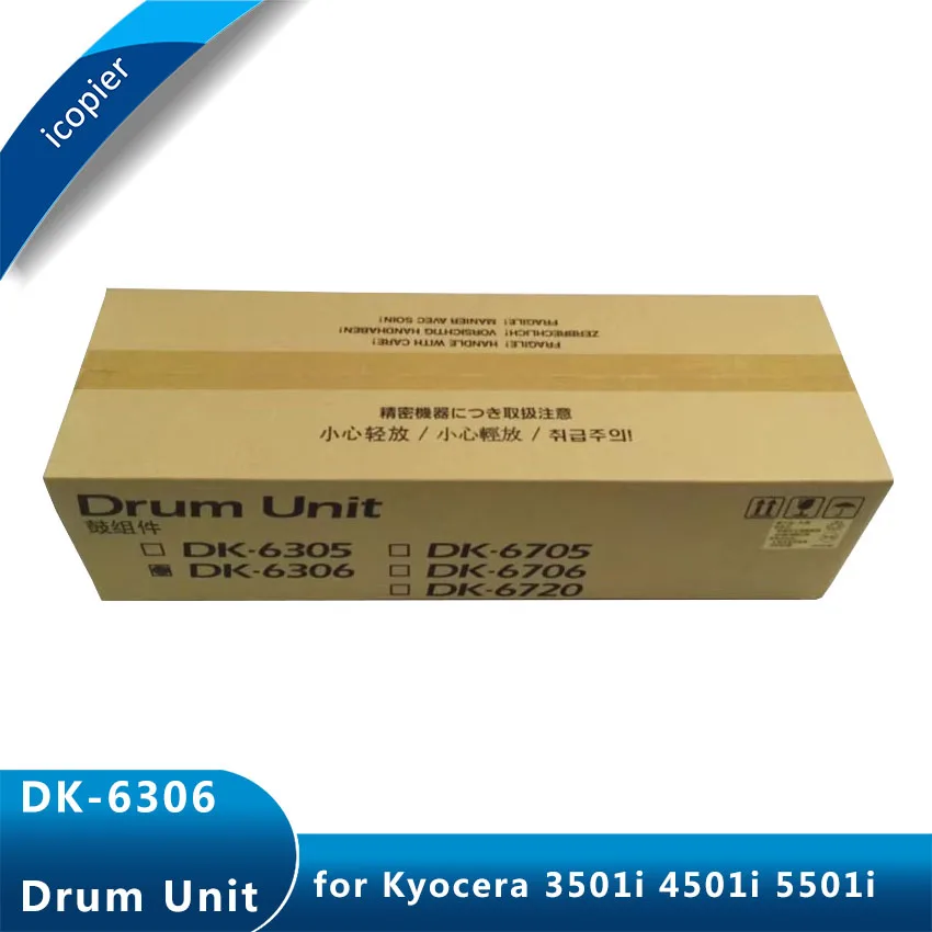 DK-6306 Original New Drum Unit for Kyocera 3501i 4501i 5501i