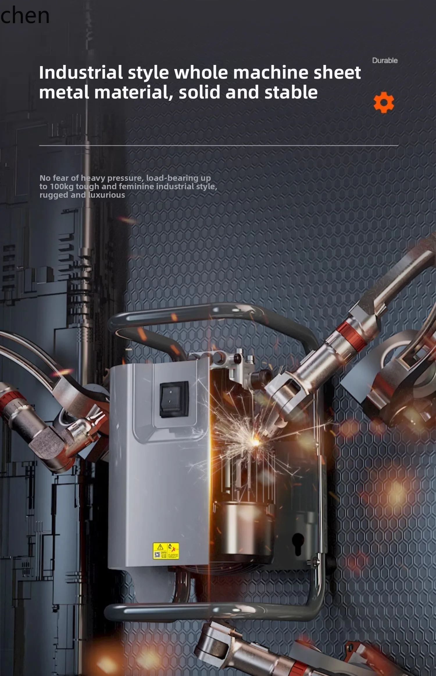 LXC lavatrice per auto ad alta pressione pistola ad acqua spazzola per lavaggio pavimenti portatile ad alta potenza artefatto per macchina per la pulizia forte per auto