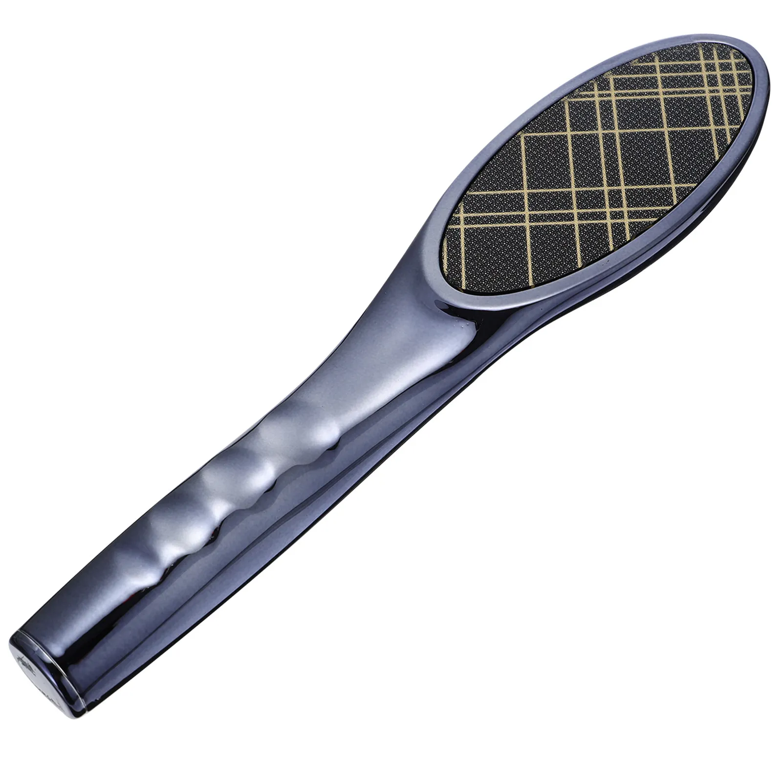 Foot File Nano Glass Callus Remover Small Ergonomic Foot Rasp Easy Dead Skin Removal Pedicure Tool Heel Scraper