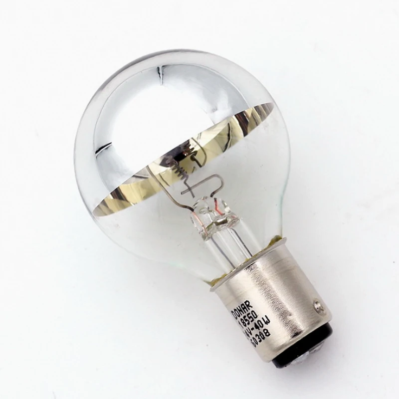 DN-60308 bayonet double contact BA15D incandescent lamp 24V40W single hole medical surgery shadowless bulb 18550