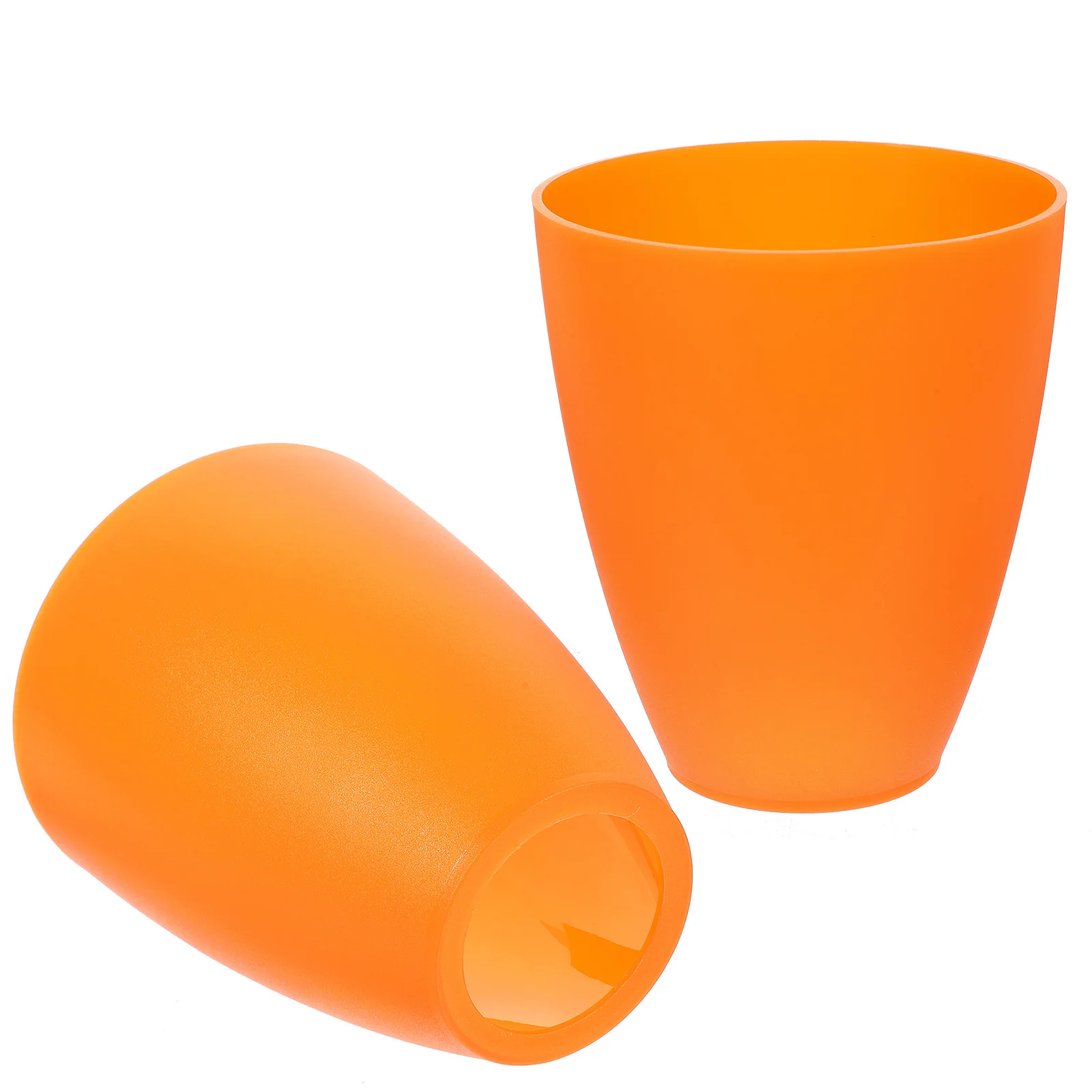 

2Pcs Lampshade 42Mm Opening Plastic Retro for Desk Wall Floor Table Ceiling Lights Living Room Bedroom Office Decor