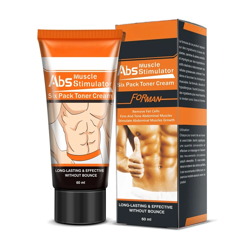 Crema anticelulítica para adelgazar, potente y fuerte, gel adelgazante para abdominales, herramienta para perder peso, 1 unidad, 3CT039