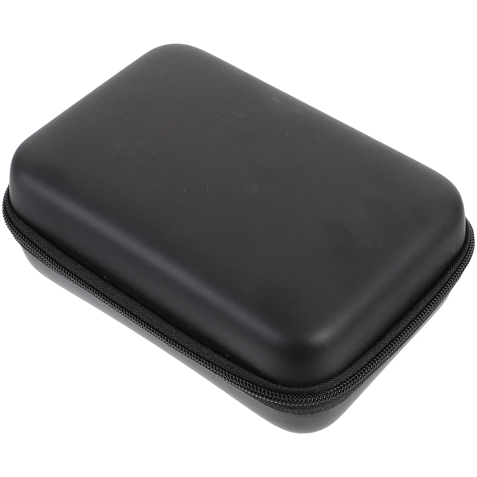 

1pcs Recorder Protective Cover Small Case Hardshell EVA Storage Travel Organizer Usb Zipper Design Durable Compact Size