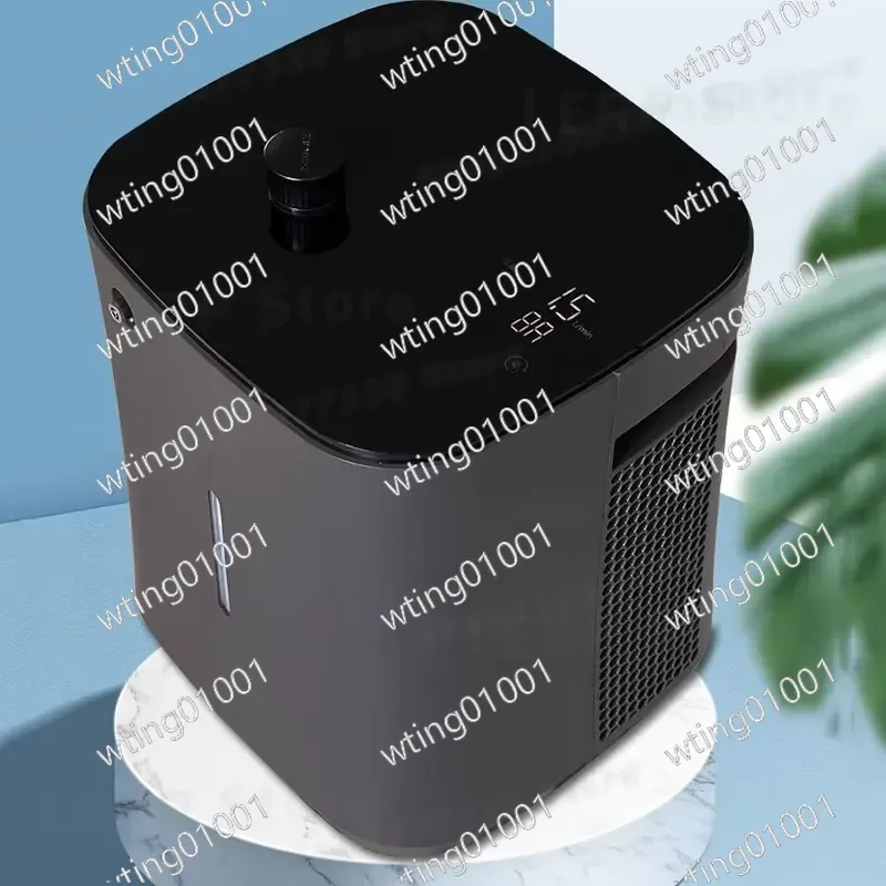 for Water Welding Machine Acrylic Flame Polisher Jewelry Soldering Tool 2800C High Temp Hydrogen Oxygen Generator