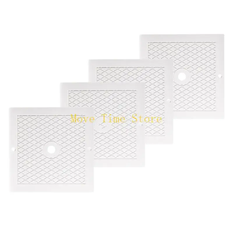 92ME Square Exact Replacement Skimmer Deck Lid Cover for SPX1082E SP1082 SP1083