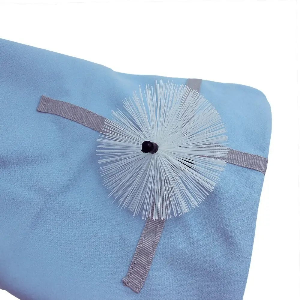 Good Water Absorption Sax Cleaning Cloth Care Tool Inner Chamber Cleaning Saxophone Cleaner Saxophone Accessories