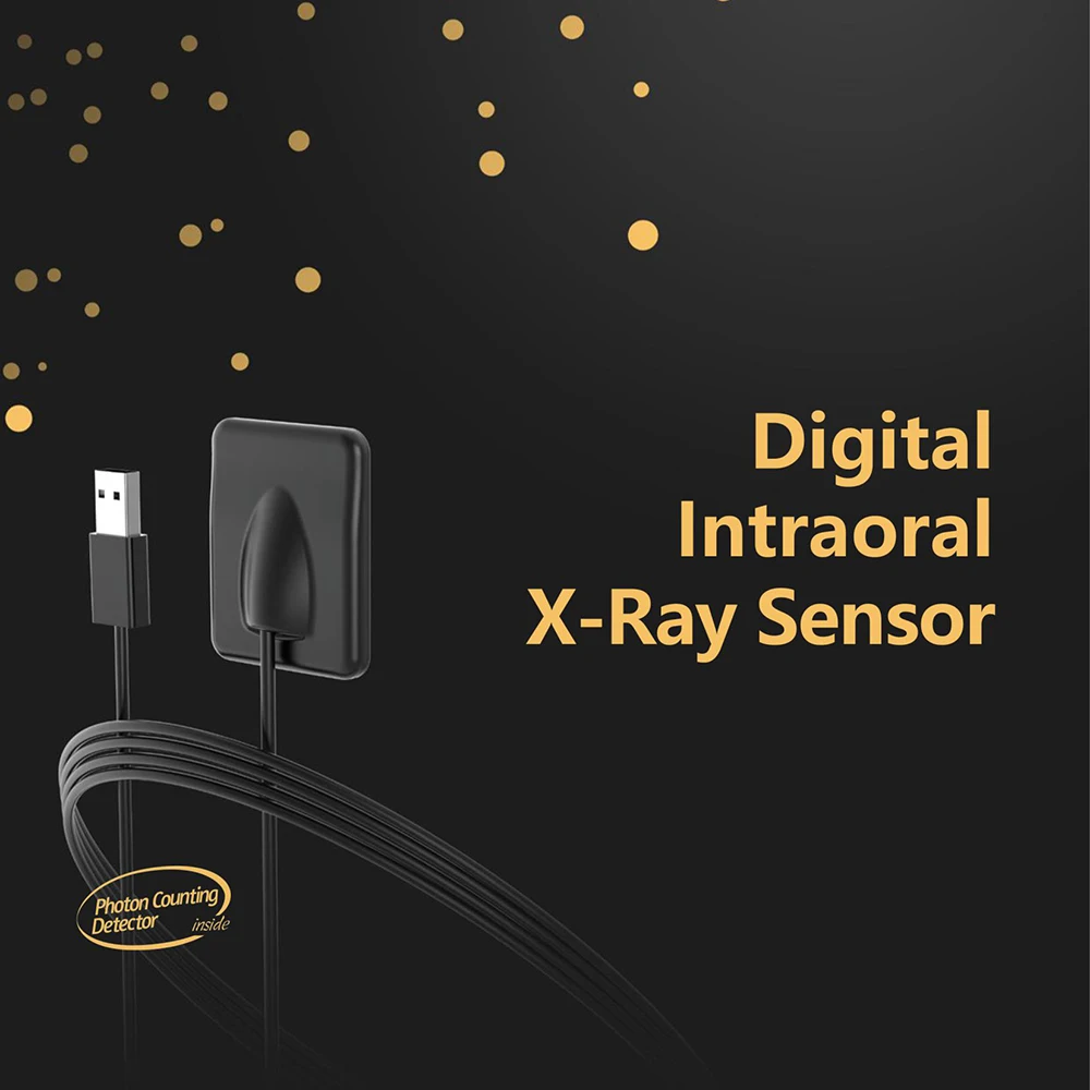 

Dental X-ray Sensor fast transmission Digital Intraoral System Intra-Oral Camera Sensor Dentistry Tools