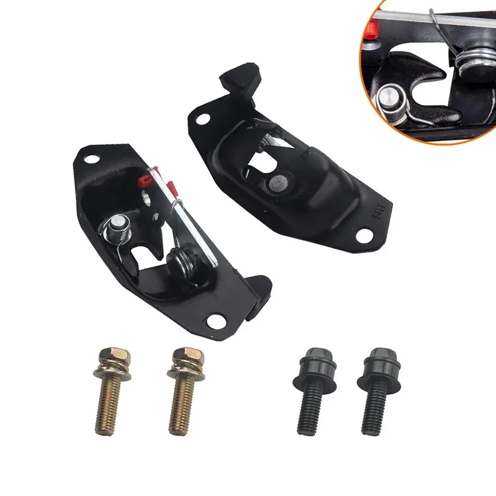 

2x Tailgate Latch Locks 15921948 15921949 Left & Right for Chevrolet GMC Silverado Sierra 1500 2500 3500 1999-2007