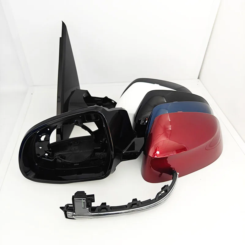 

Car Side Mirror Frame Cover Wing Mirror Outer Shell for BMW X3 G01 X4 G02 X5 G05 X6 G06 X7 G07 OE 51168496623 51168496624