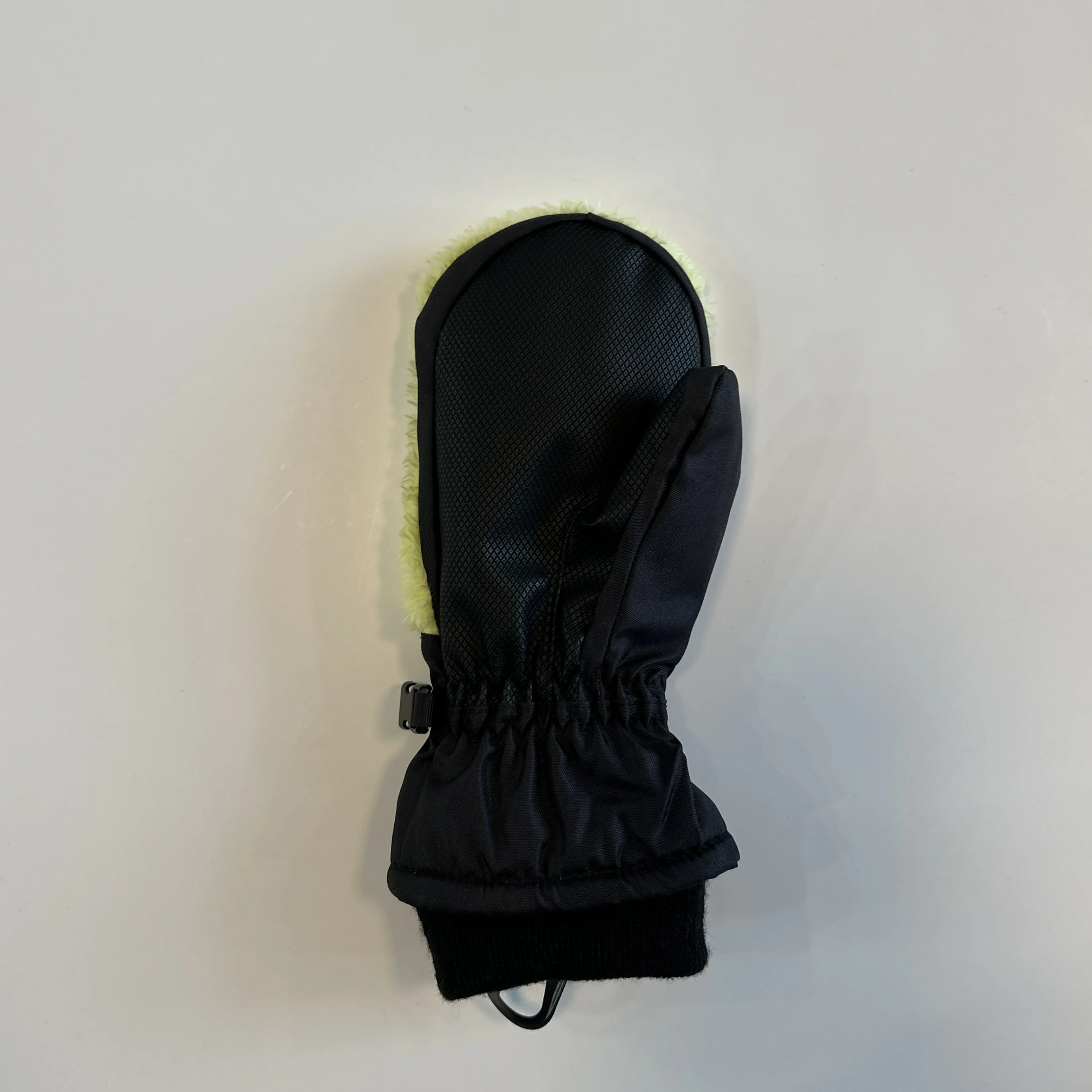 Wasserdichte, verschleißfeste und warme Snowboard-Sporthandschuhe Damen Muzi Fünf-Finger-Cartoon-Plüschhandschuhe Skihandschuhe