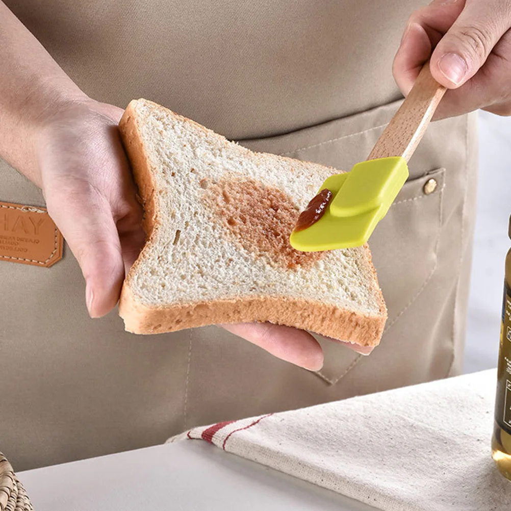 

1 set 1 Set Multi-Function Silicone Tools Kitchen Utensils For Desserts Cakes Baking Spatula Household Baking Accessories