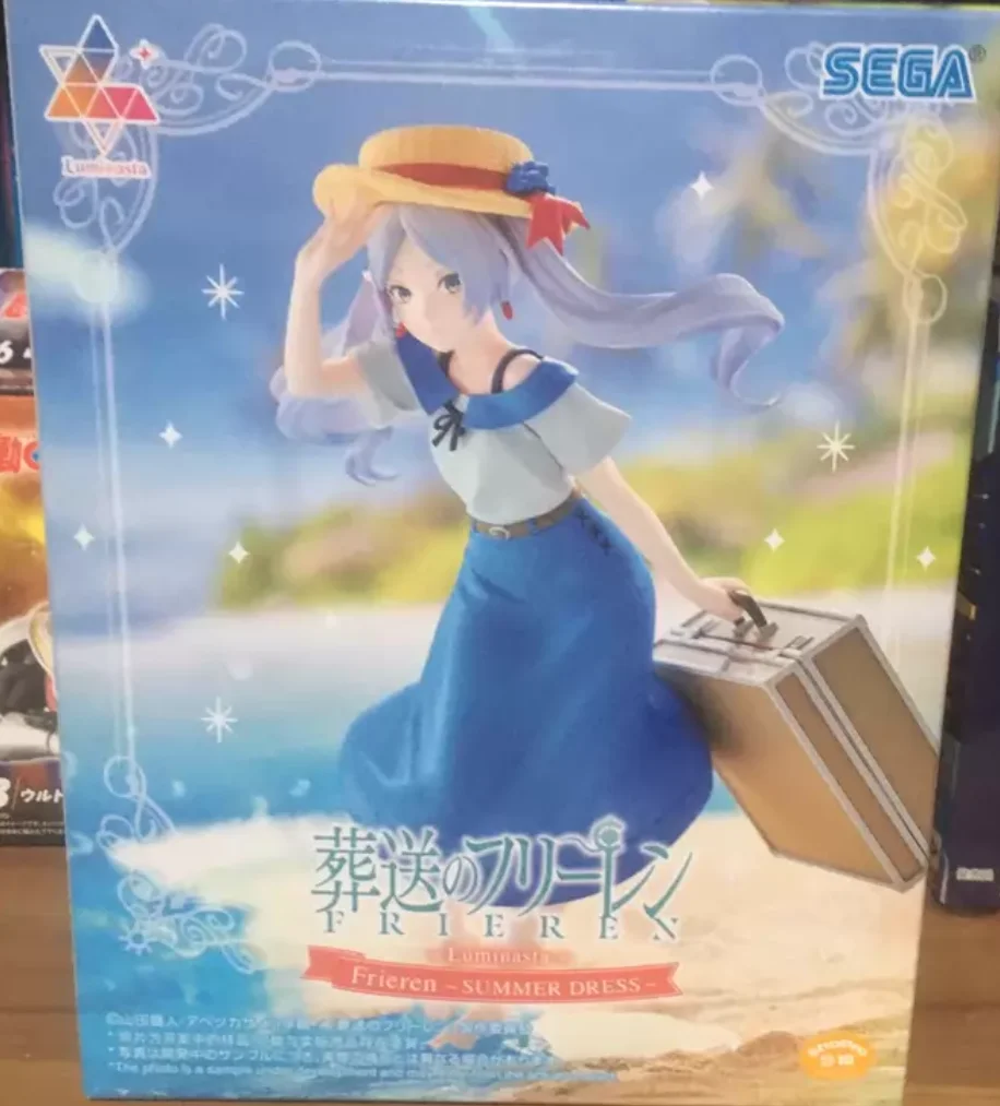 

SEGA Luminasta Frieren: Beyond Journey's End Frieren Ornaments