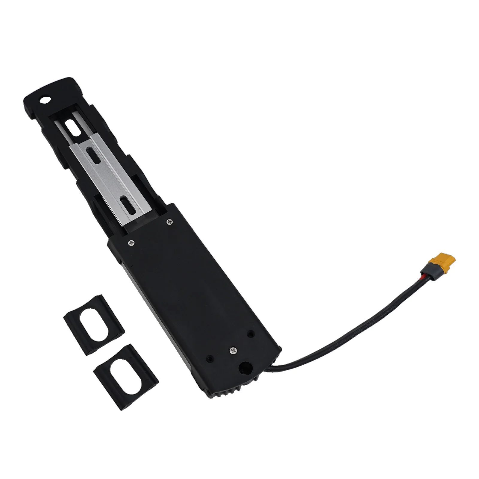 Seamless Integration of Your For Hailong 2 E bike Batteries Using This Well Constructed 5Pin Mounting Solution