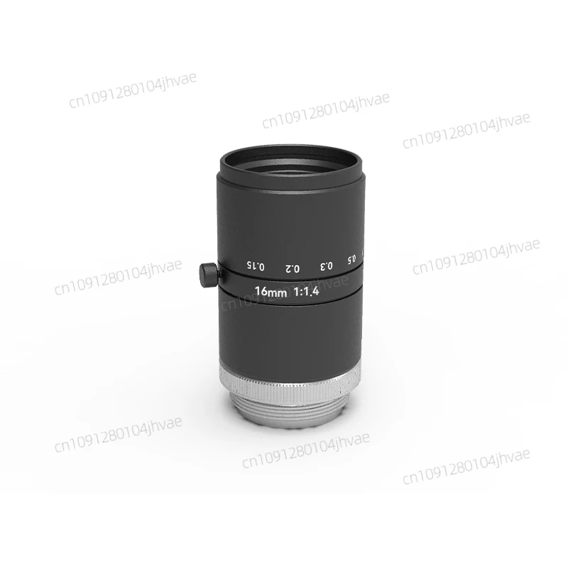 

VS Technology SV-1614H 5MP 16mm 2/3'' C-Mount High Contrast CCTV Lens