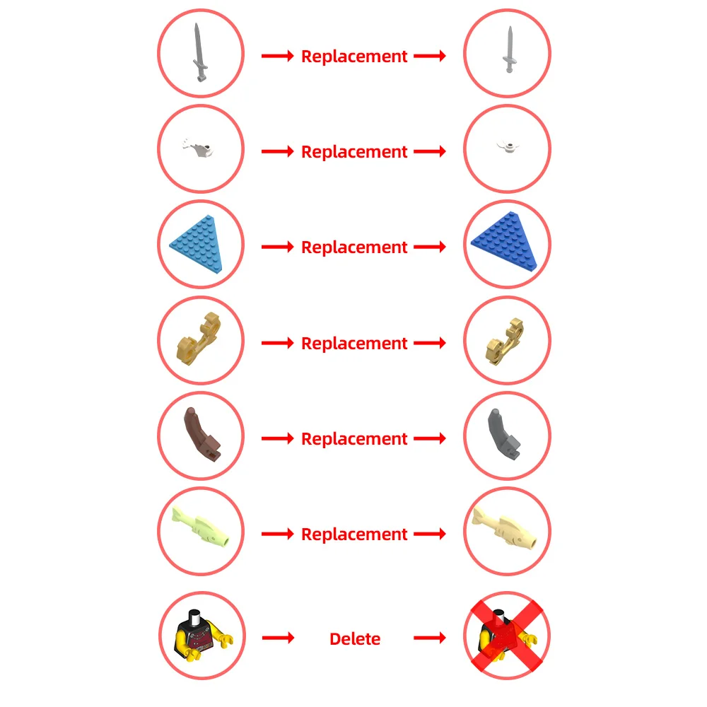 

MOC Big Ben Building Blocks Great Clock of Westminster Tower Bricks