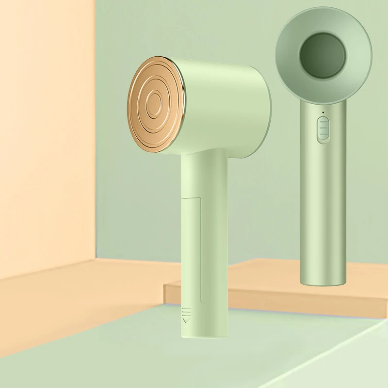 Professional Mini Steam Iron Handheld Portable Garment Steamer Dry Wet Double Clothes Fabric Ironing Machine for Home and Travel