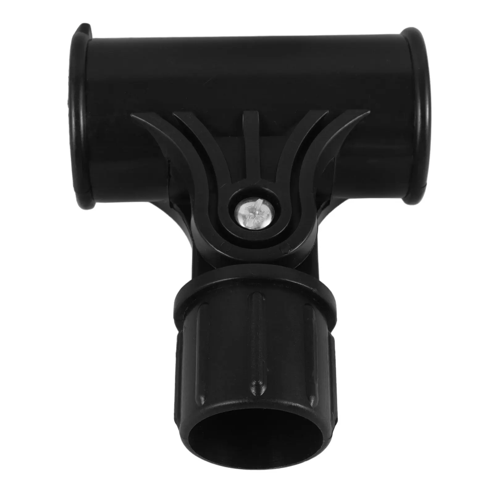 1Set Patio Umbrella Steering Bracket Outdoor Parasol Accessory Replacement Part Strong Wind Resistant Backyard Use