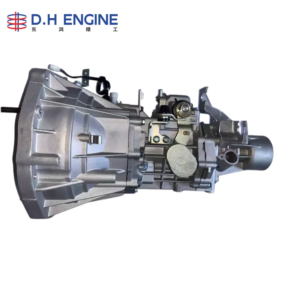 

Factory Direct MR515B11 Transmission Assembly Aluminum Housing 1700010-BJ40 Compatible With Changan Ruixing S50T DAM15KL 4G15T