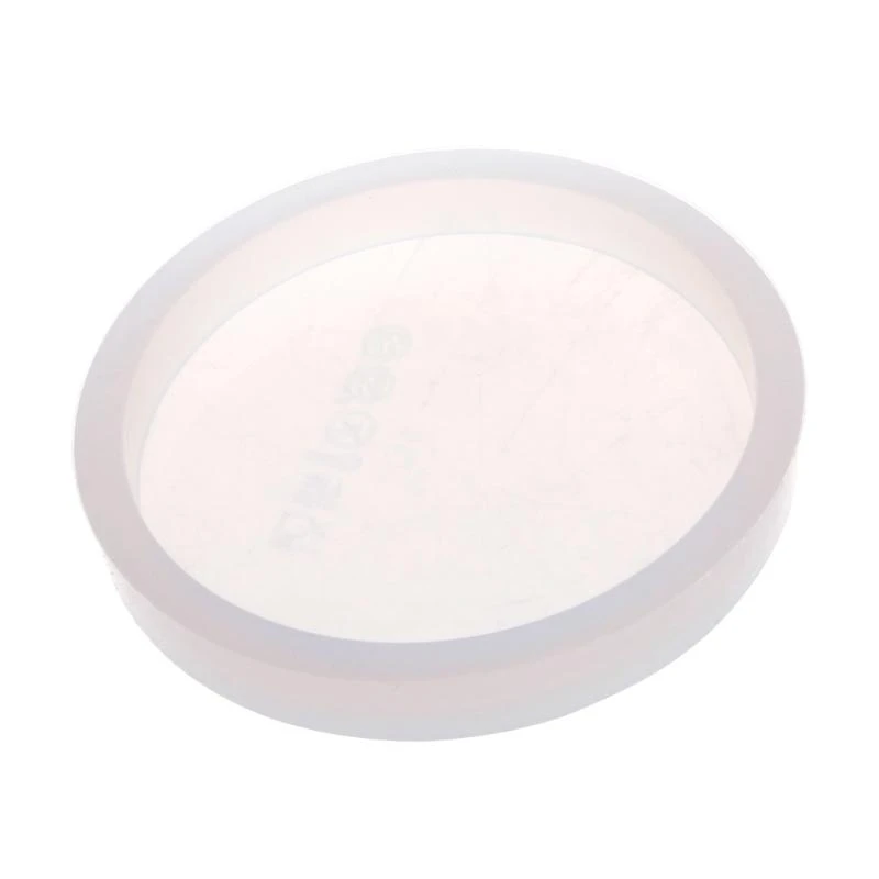 

DIY Round Car Silicone Mold Round Tray Epoxy Mold 9cm/3.54inch Crafts