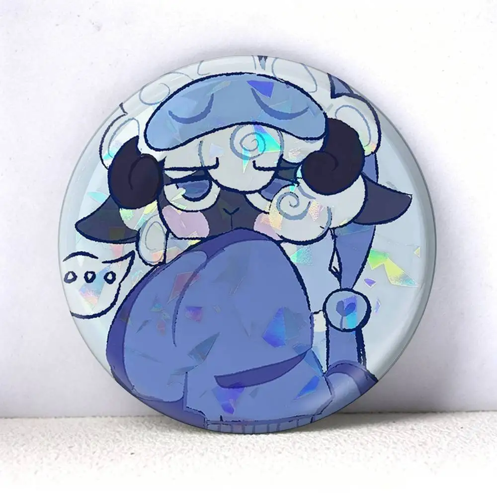 Animal Hospital Nurse   75mm 58mm 44mm 25mm Brooch Backpack Hat Pins Accessories Toys Badge