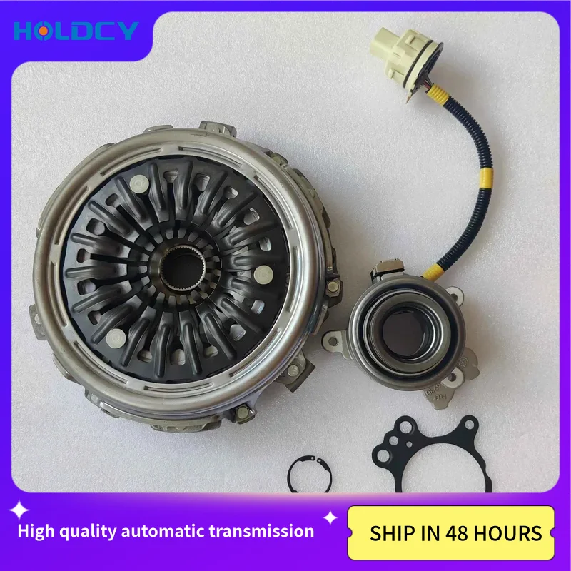 

Original New Automatic Transmission 7DCT250 Clutch With Release Bearing Kit For Buick RWD MG 1.5T