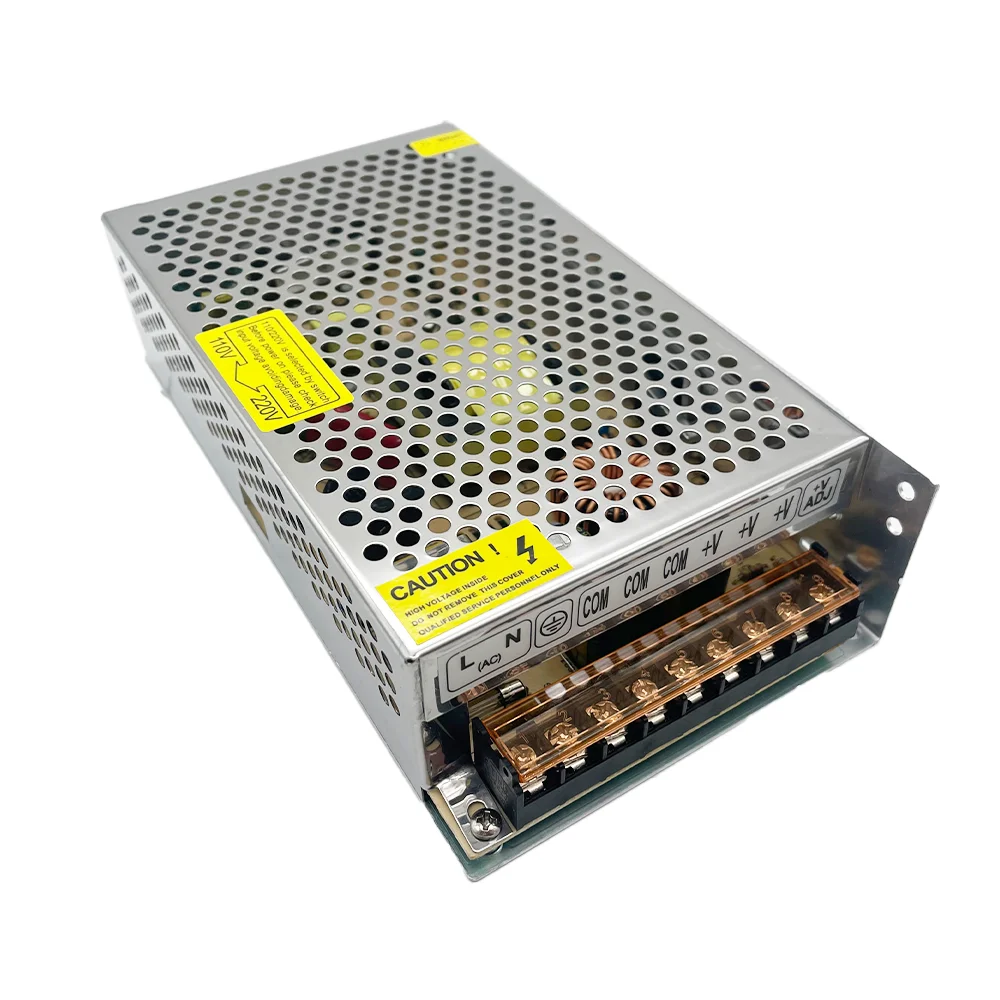 FALAVOL 110V 220V to DC 42V For Large Format Printer Supply Adapter For Led Strip CCTV