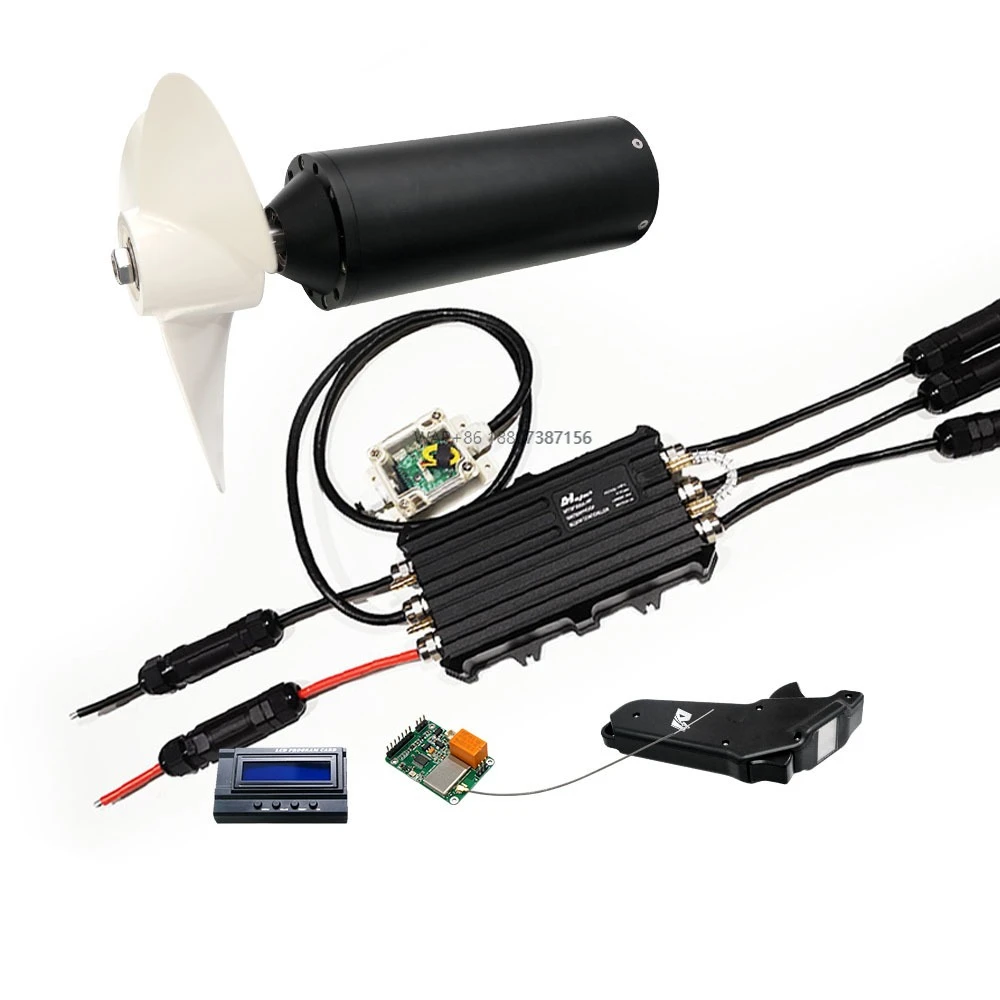 Direct Drive IP68 Waterproof Electric Surfboard Motor Kit 65162 Stand-Up Paddleboarding & Accessory Efoil for SUP Board