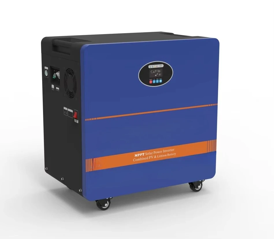 Off-Grid Solar System Kit 5Kw 6Kw 10Kw 20Kw Home Solar PV Installation Off-Grid Solar Generator System