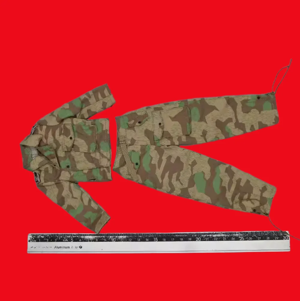 Offres spéciales 1/6 UJINDOU UD9030 uniforme manteau Mini jouets modèle pour 12 "figurine d'action masculine à collectionner