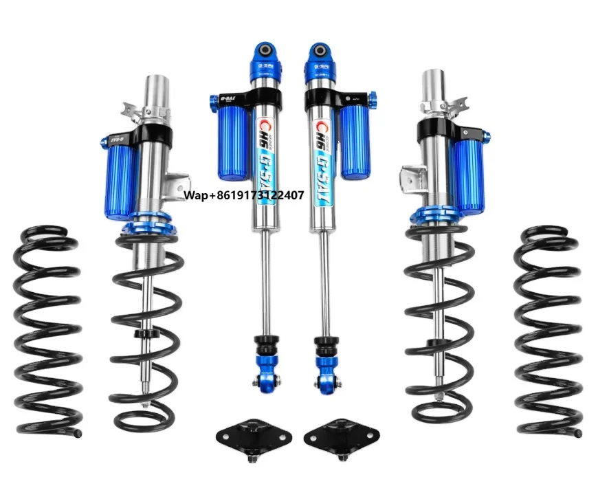 

Car Suspension Parts Front Rear Shock Absorbers