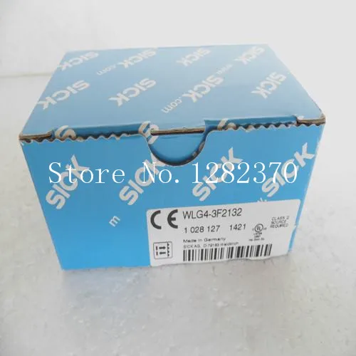 

[SA] Новый немецкий оригинальный точечный сенсорный переключатель SICK WLG4-3F2132