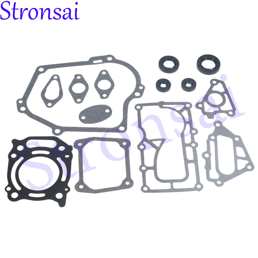

3H6-87121 3R1-87121-0 boat engine Power Head Gasket Kit for Tohatsu Nissan Outboard Motor 4-Stroke 4HP 5HP 6HP MFS4-6 3R187121