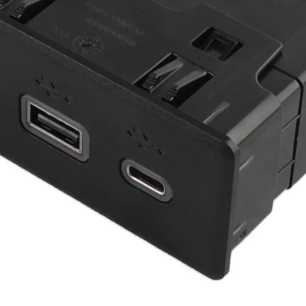 

Car 13529865 35283665 USB AUX Port Adapter Audio Player & USB Socket For Equinox Malibu For Terrain-A54R