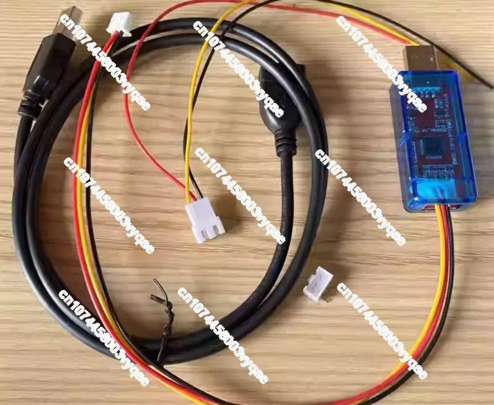 

GPU Graphics Card Chip Programmer for IR35217 IR3567B Power Supply Chip Firmware Reading Writing