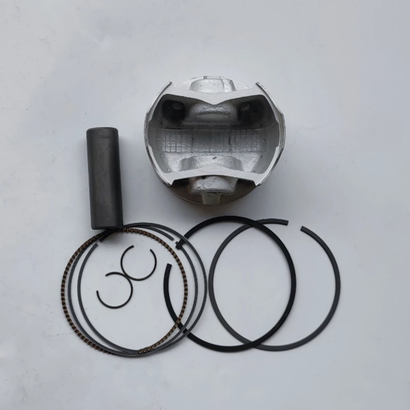 أجزاء محرك دراجة نارية طقم مكبس ، يناسب Hyosung 650cc GT650 GT650R GV650 GT GT GV 650R