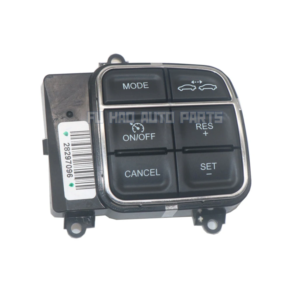 

56046254AE 56046254AC 56046254AD Speed Cruise Control Switch for Dodge Charger 2011-2014 Durango 2011-2013 Chrysler 300