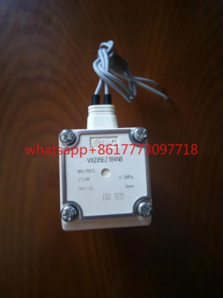 

Suitable Medical desktop horizontal sterilizer SMC solenoid valve VX235EZ1BXNB