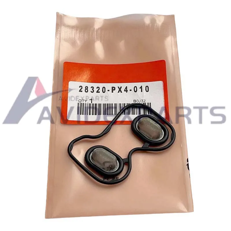 

28320-PX4-010 For Honda Solenoid Gasket Spool Valve Filter 28320 PX4 010