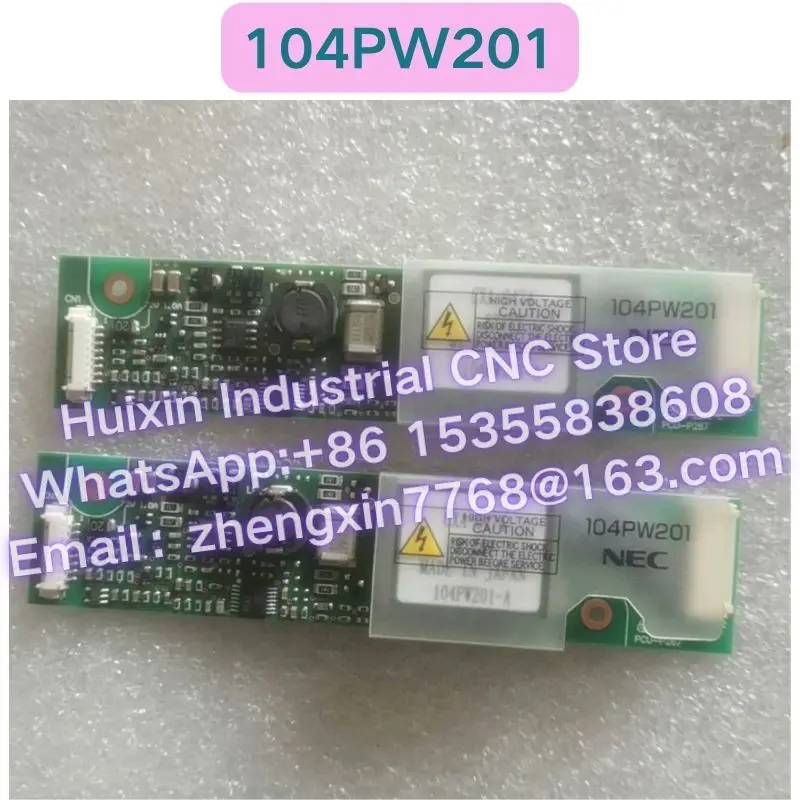 Brand New 104PW201 High Voltage Bar Fast delivery