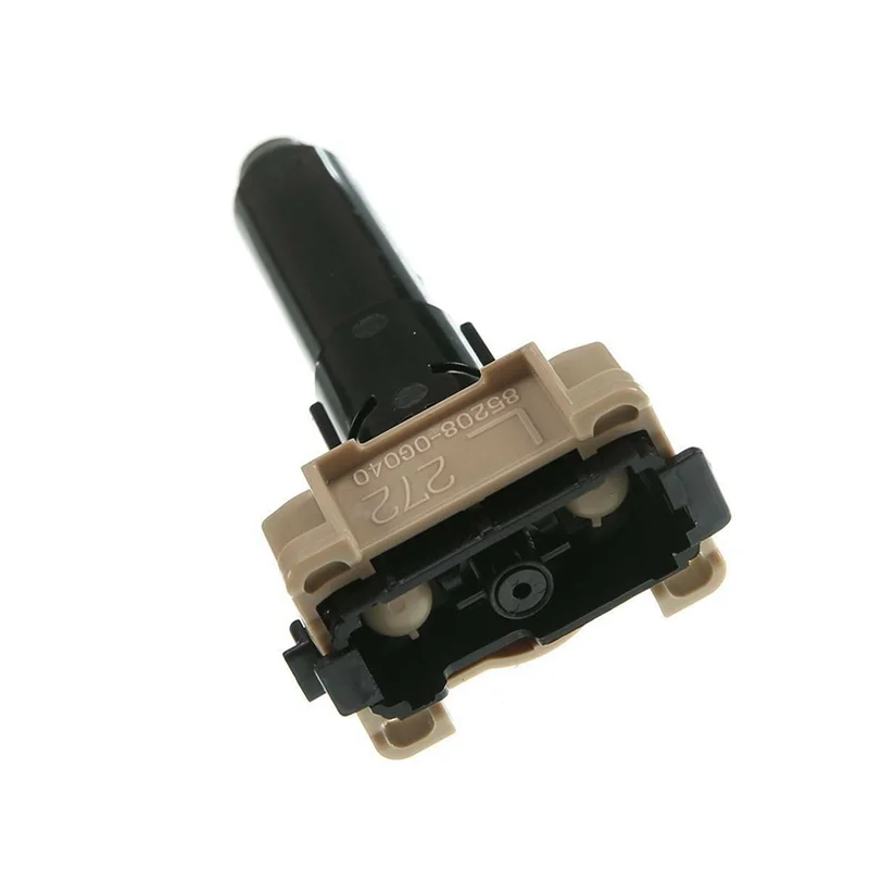 

A21F-Насадка омывателя фар передняя обе стороны 85207-0G040 85208-0G040 для Toyota Land Cruiser Prado 150 2017-2019