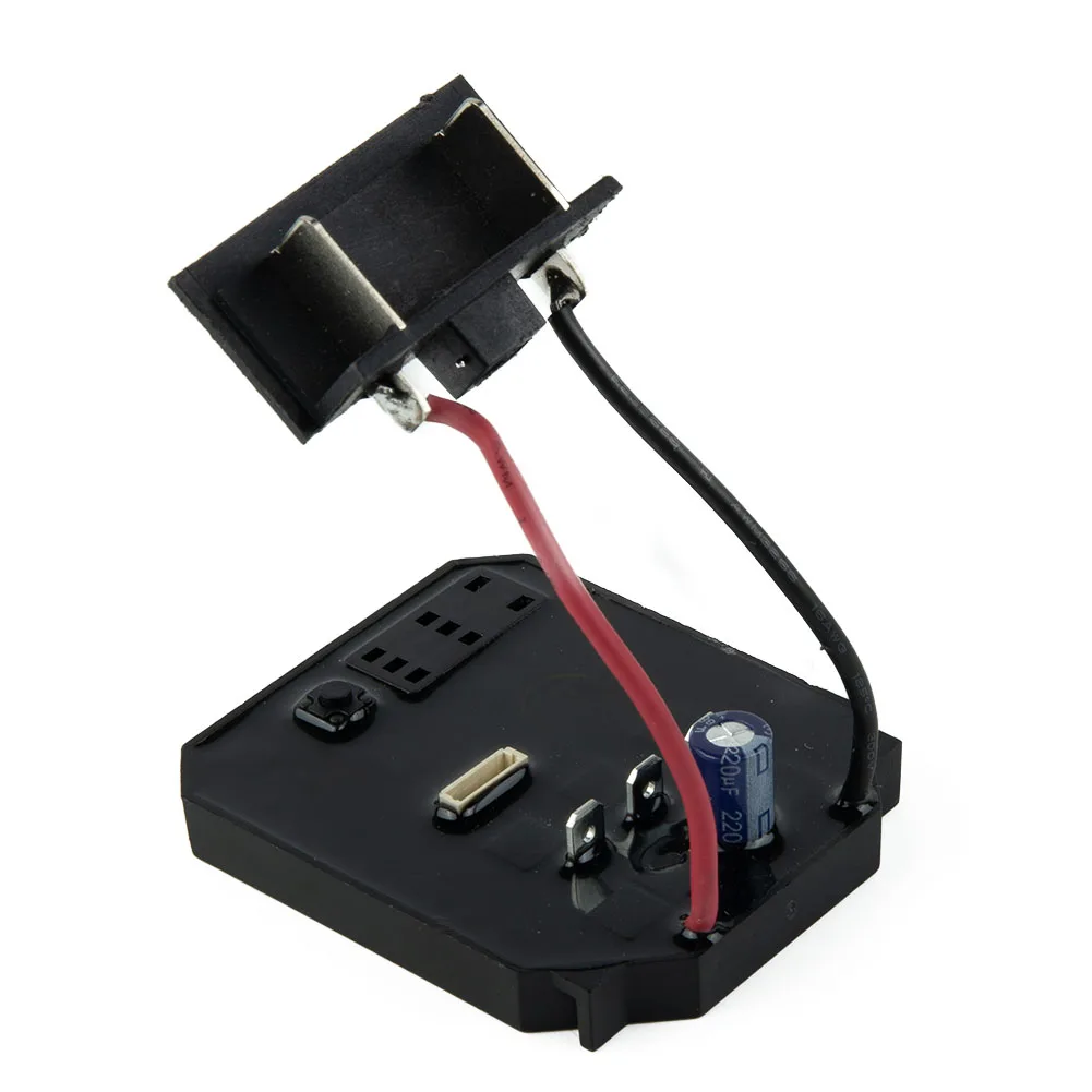 Brushless Control Board Sensorless Control Panel For Dayi 2106/161/169 5.3*6.3CM Angle Grinder Drive Plate High Quality