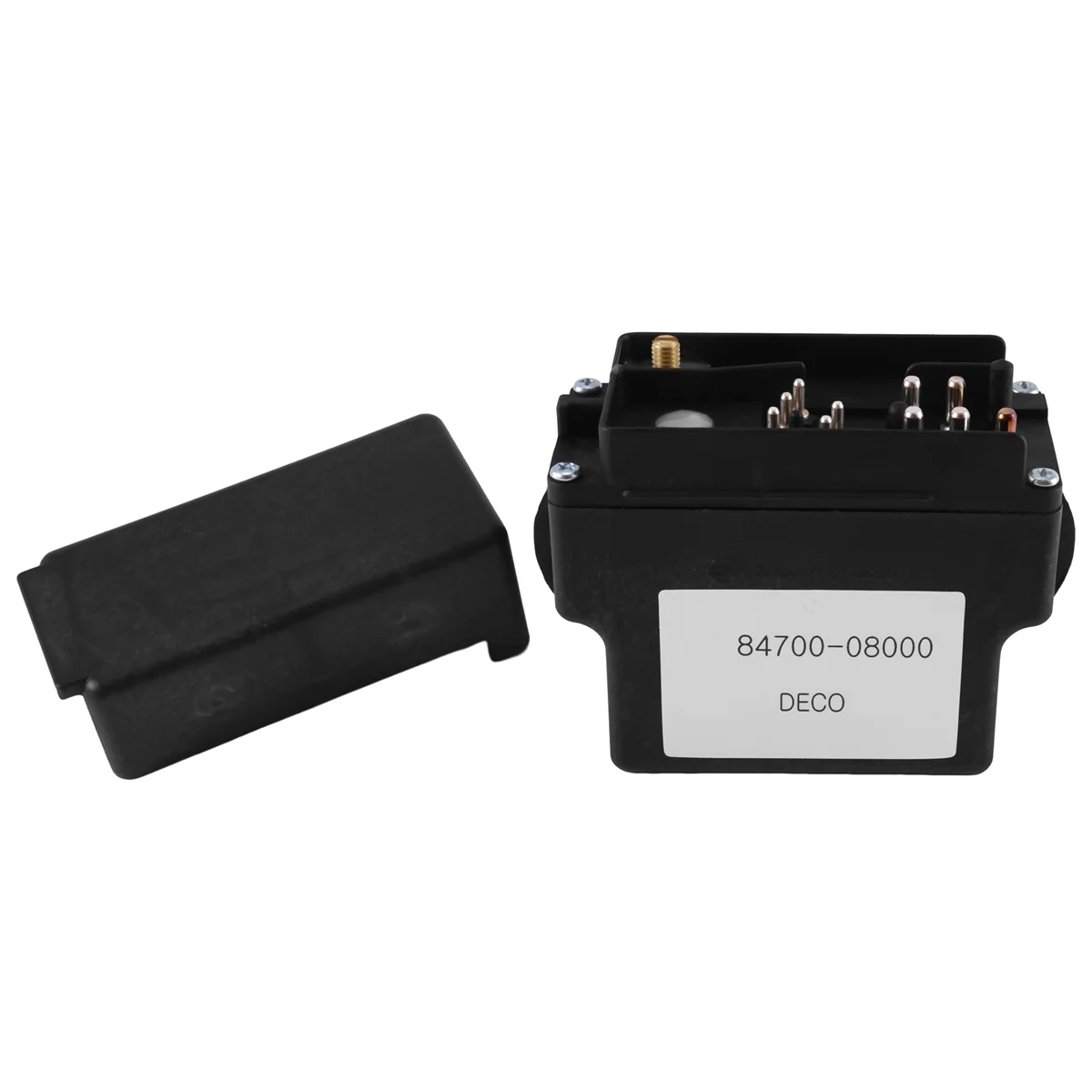 8470008000 Car Preheating Time Relay for SSANGYONG RExTON + KYRON RODIUS STAVIC D27DT D27P D20R