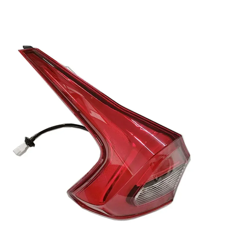 Car Accessories For Mitsubishi Eclipse Cross 2018 2019 2020 Tail Light Rear Turn Signal Warning Brake Lamp Taillight Assembly