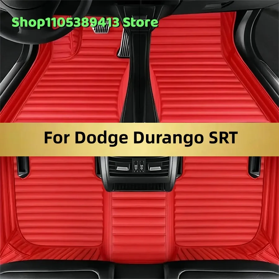 

Автомобильные коврики на заказ для Dodge Durango SRT 2022-2028: аксессуары, коврики, ковровые покрытия для авто