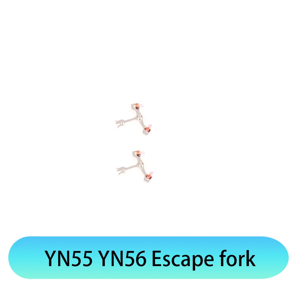 Watch Accessories Pallet Fork  Suitable for YN55 YN56 Movement Mazzi Escapement Fork Watch Repair Parts Lever Pallet