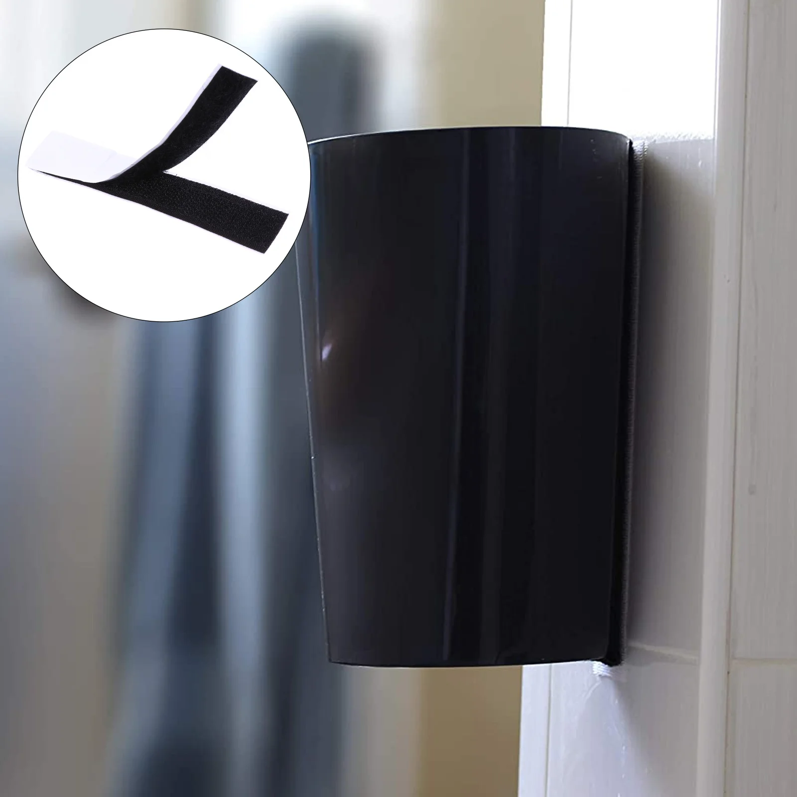 50 قطعة شريط لاصق خلفي منصات تركيب مزدوجة الجوانب لعلبة لوحة نافذة الشاشة منصات لاصقة قابلة للإزالة أدوات الخياطة الحرفية