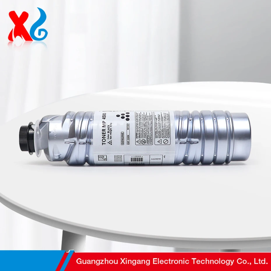 

630g Toner Cartridge for Ricoh MP3500 MP4500 MP4000 MP5000 MP4001 MP5001 MP4002 MP5002 841346 Ink Cartridge 22K